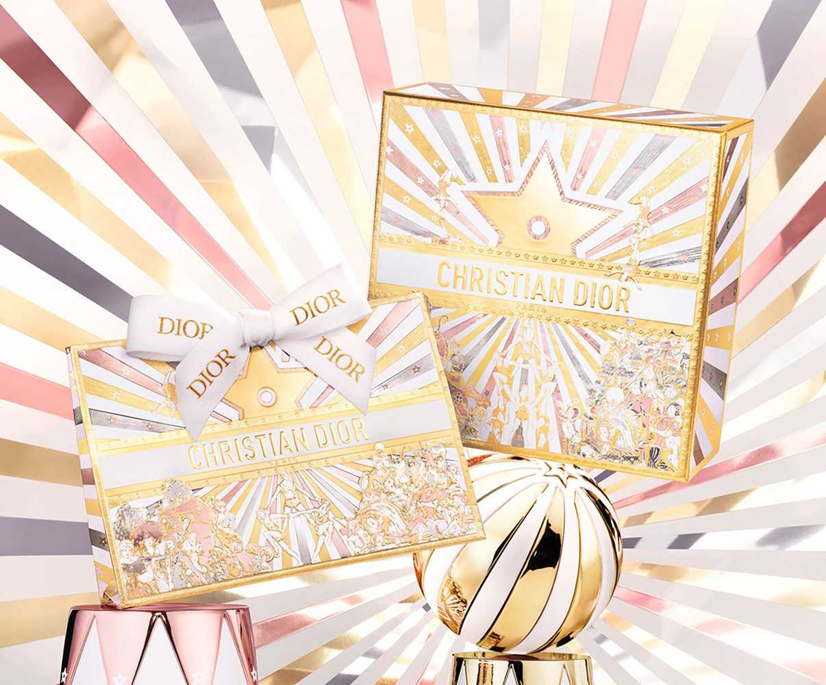 DIOR 奇幻星願 官網獨家購物禮遇