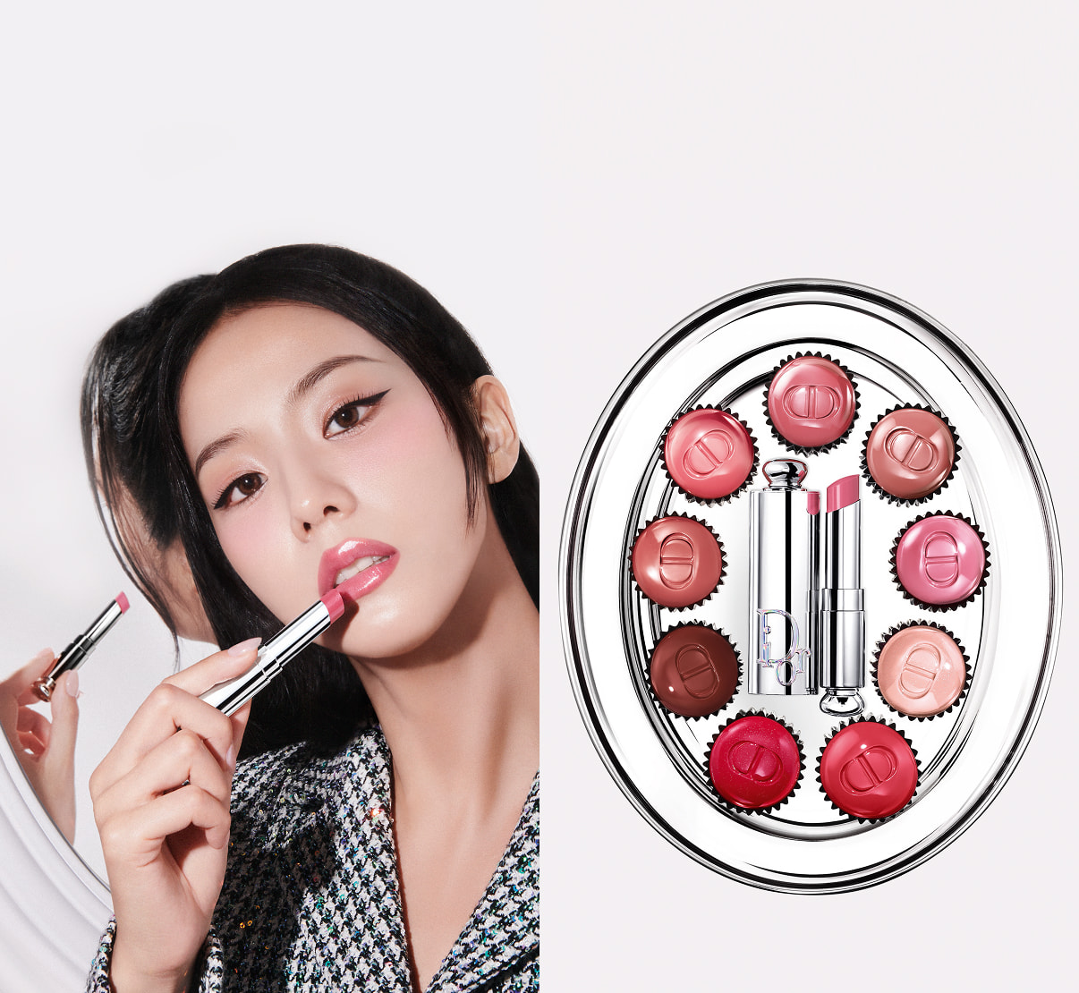 迪奧一對一專屬彩妝服務